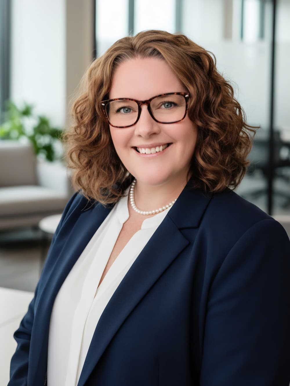 Natalie, founder of EverBloom Legacy Solutions