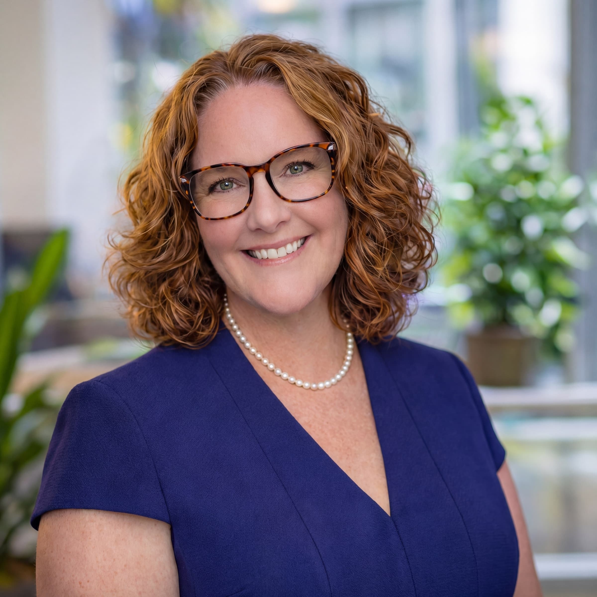 Natalie, founder of EverBloom Legacy Solutions